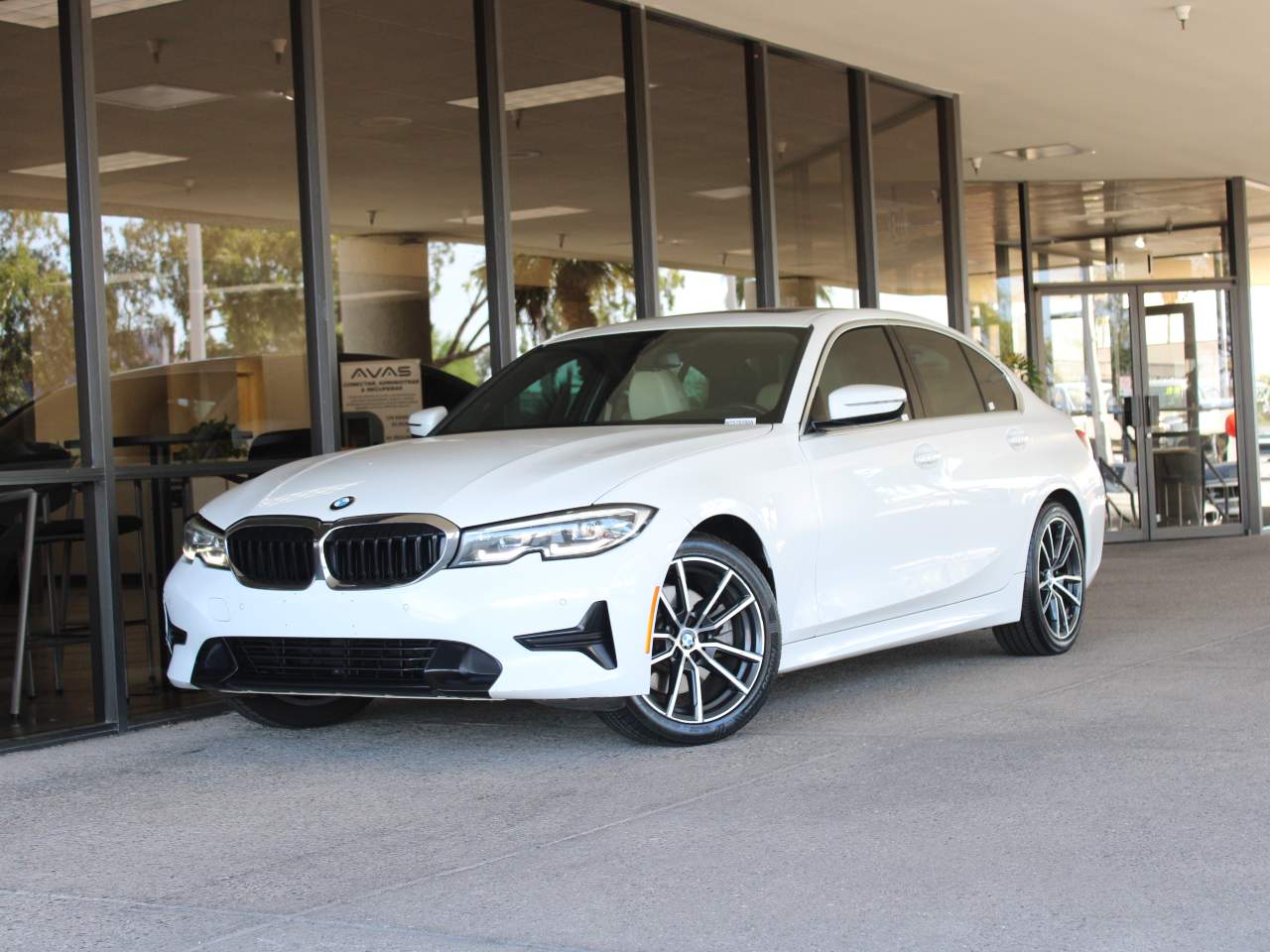 2020 BMW 3-Series 330i