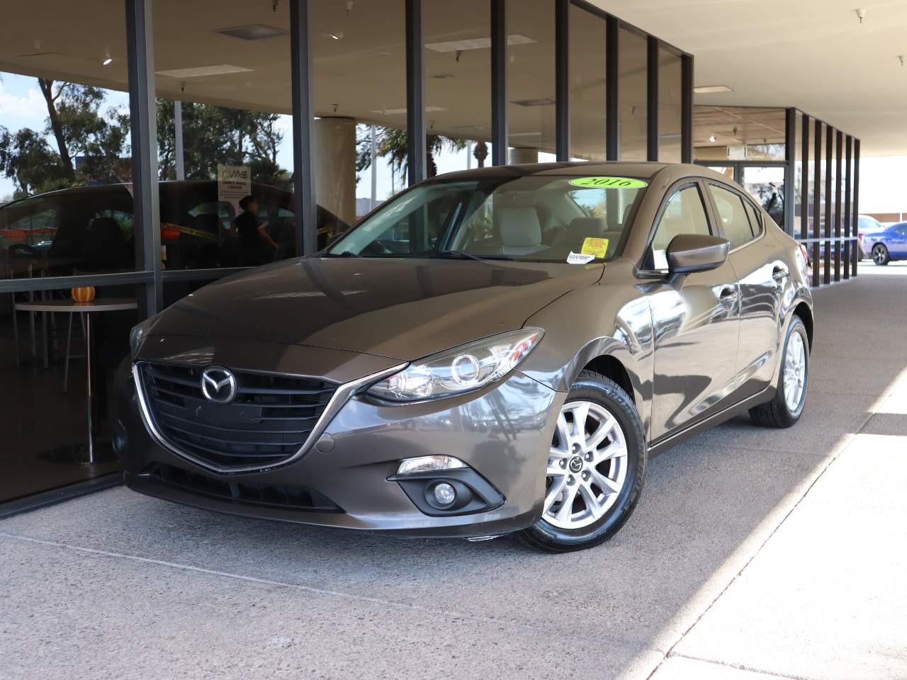 2016 Mazda3 i Touring