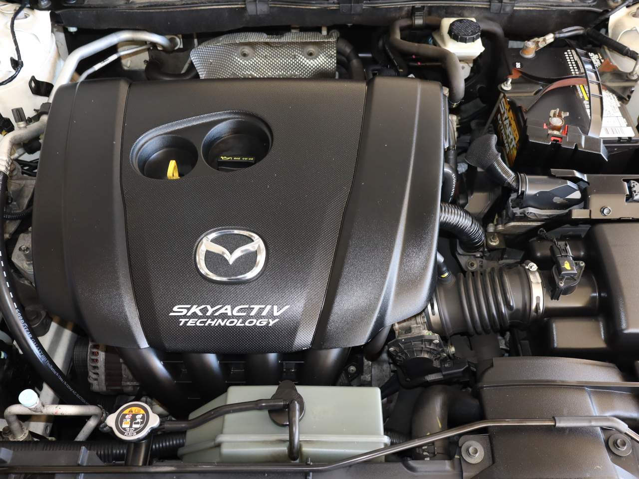 2015 Mazda3 i Grand Touring