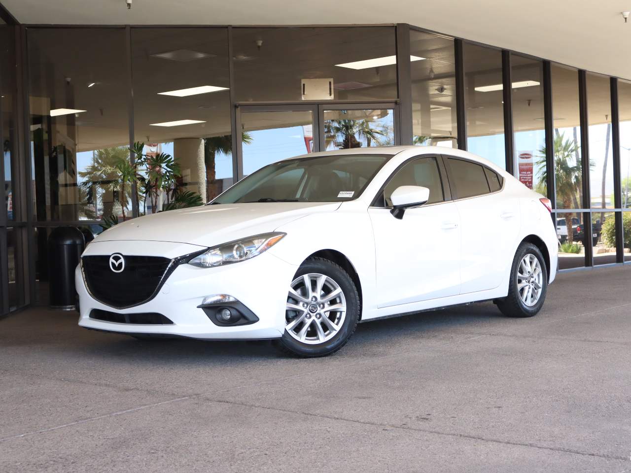 2015 Mazda3 i Grand Touring