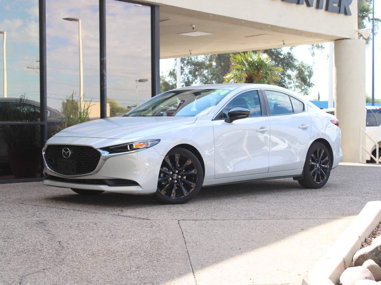 2024 Mazda3 Sedan 2.5 S Select Sport