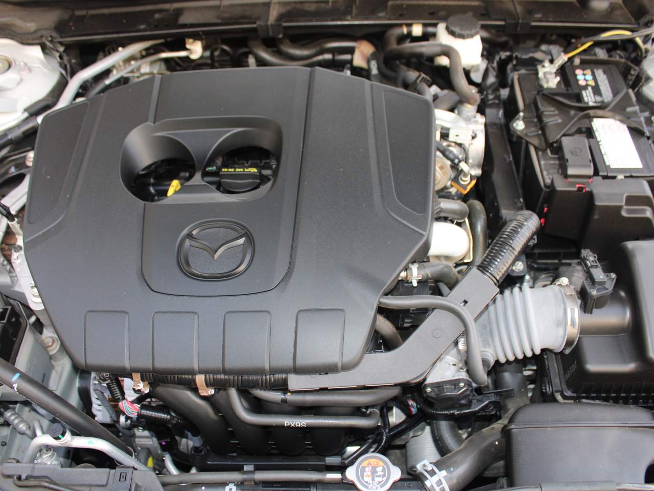 2024 Mazda3 Sedan 2.5 S Select Sport