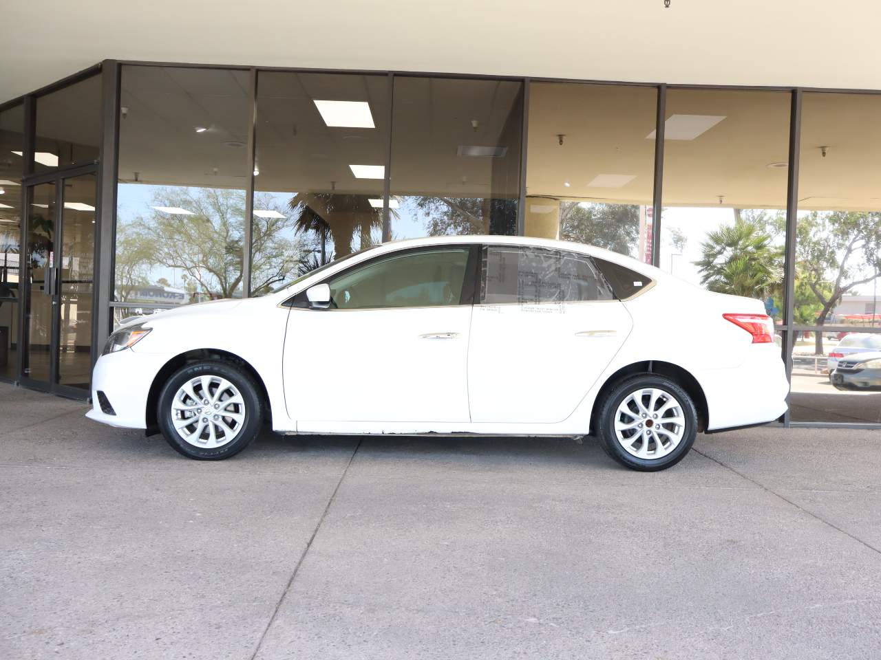 2019 Nissan Sentra SV