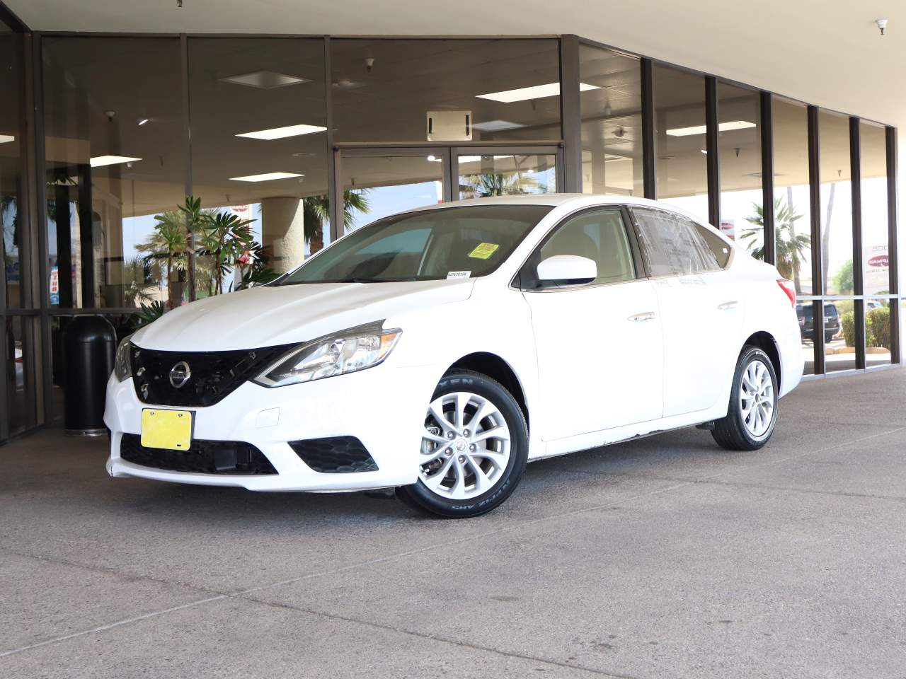 2019 Nissan Sentra SV