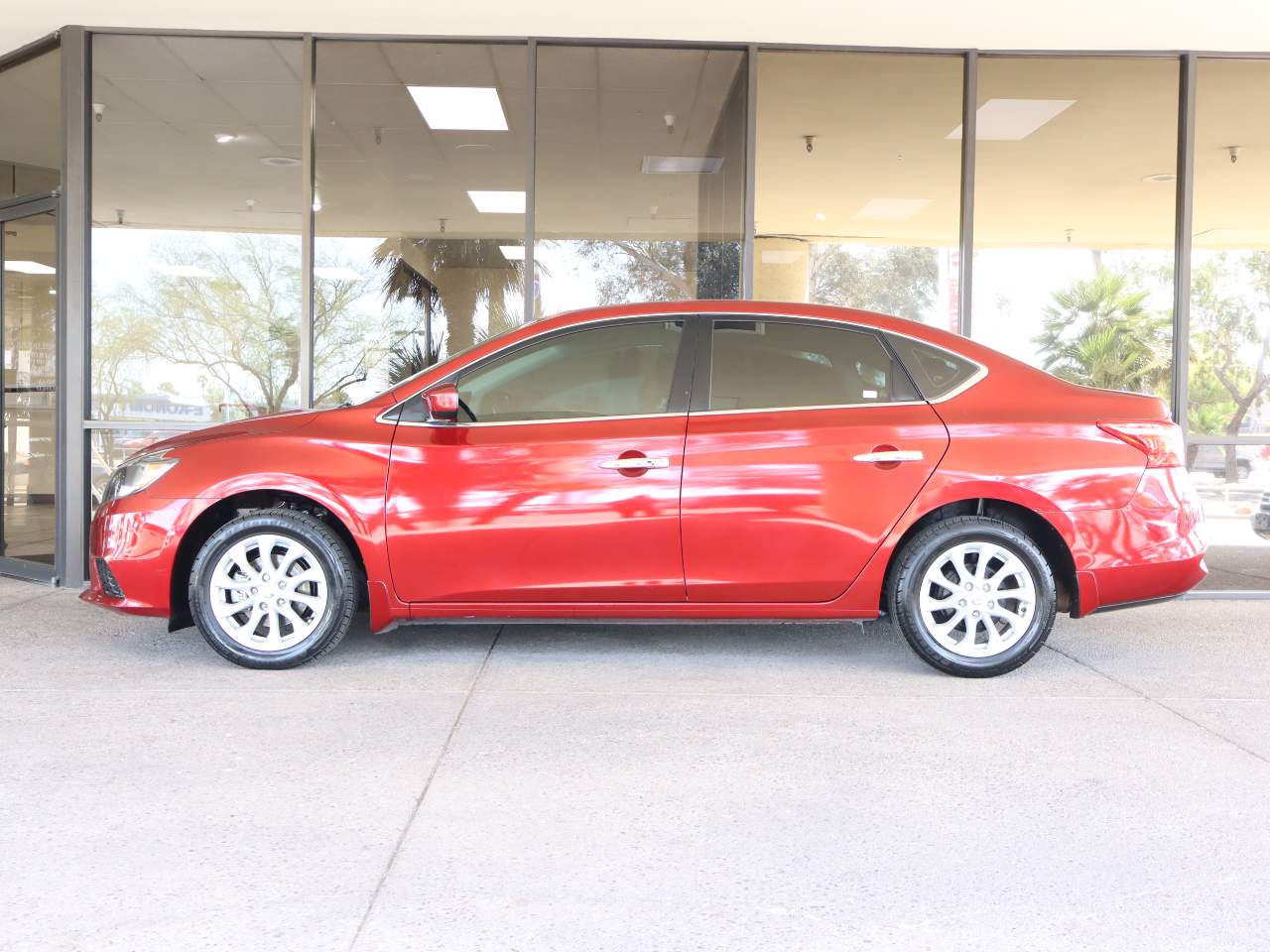 2019 Nissan Sentra SV
