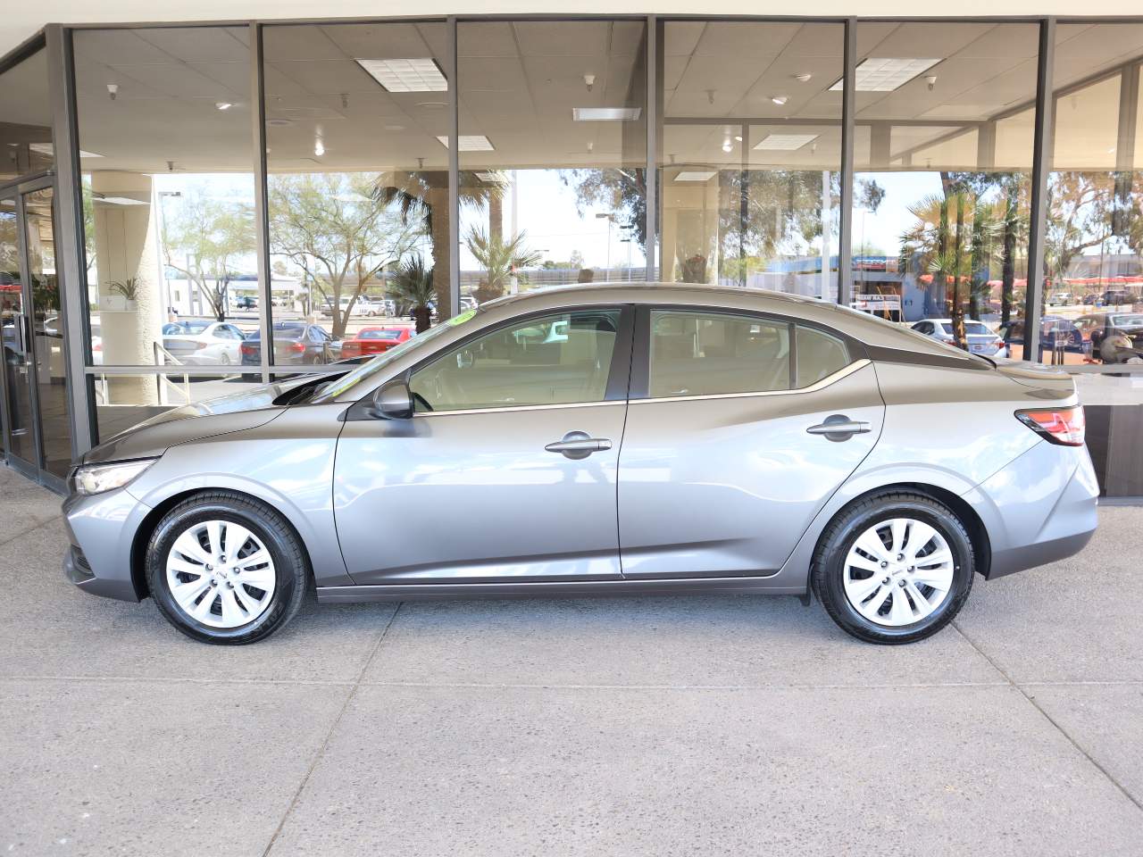 2023 Nissan Sentra S