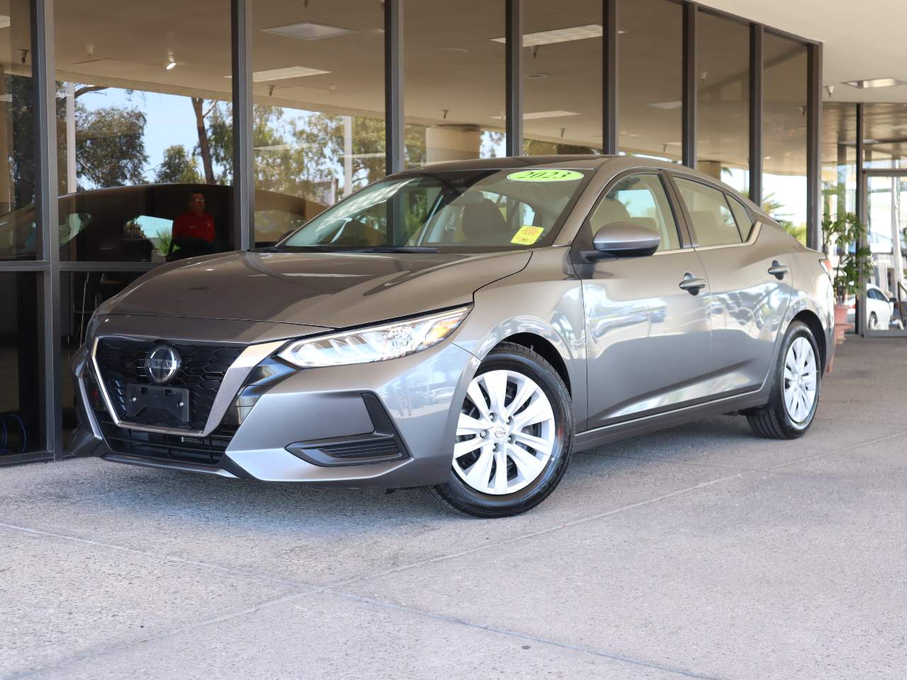 2023 Nissan Sentra S