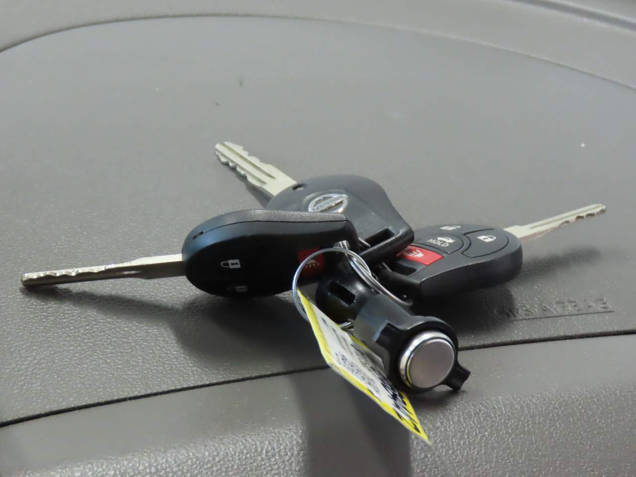 2014 Nissan Versa 1.6 SV