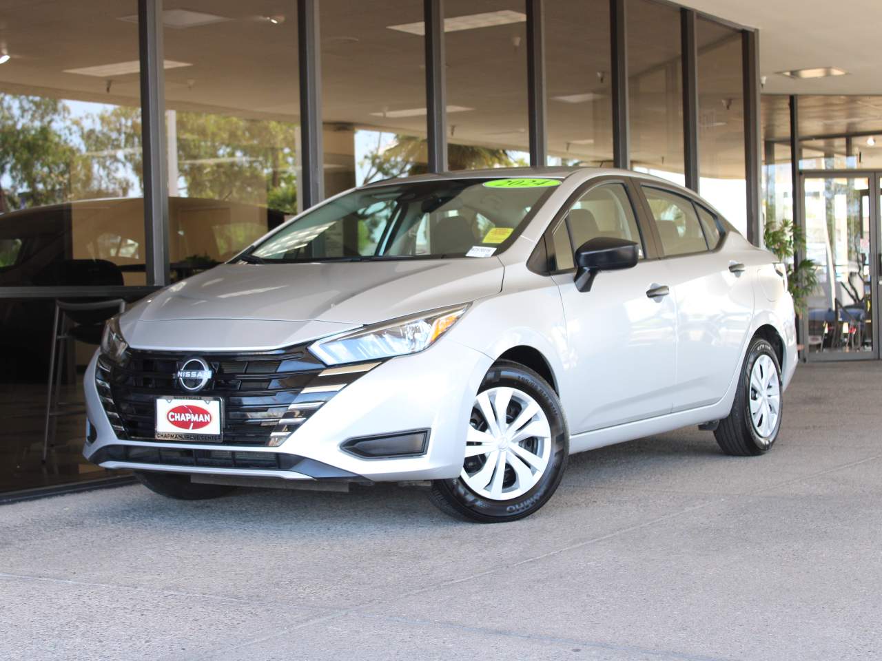 2024 Nissan Versa S