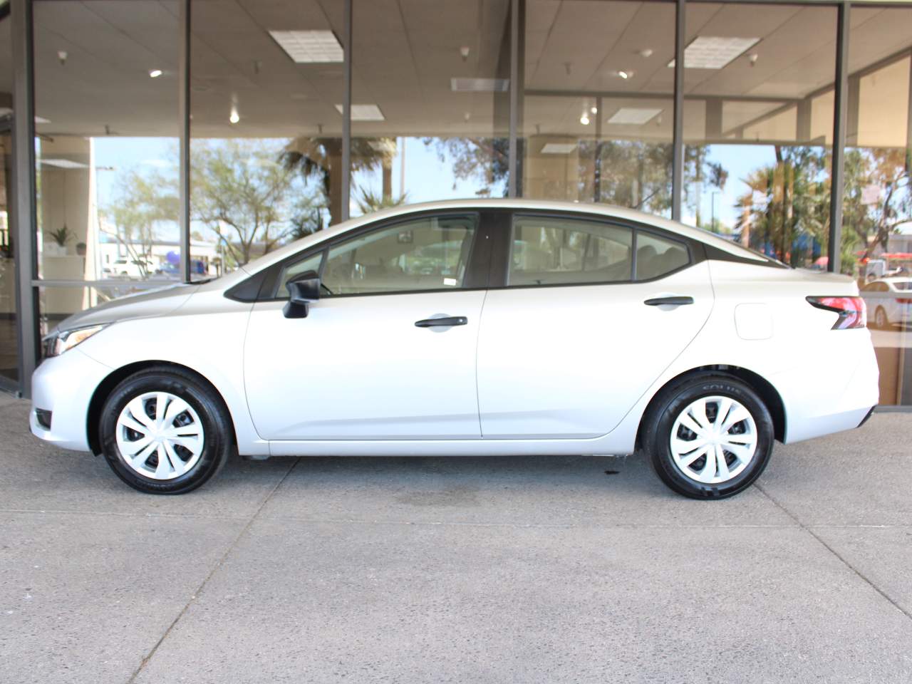 2024 Nissan Versa S