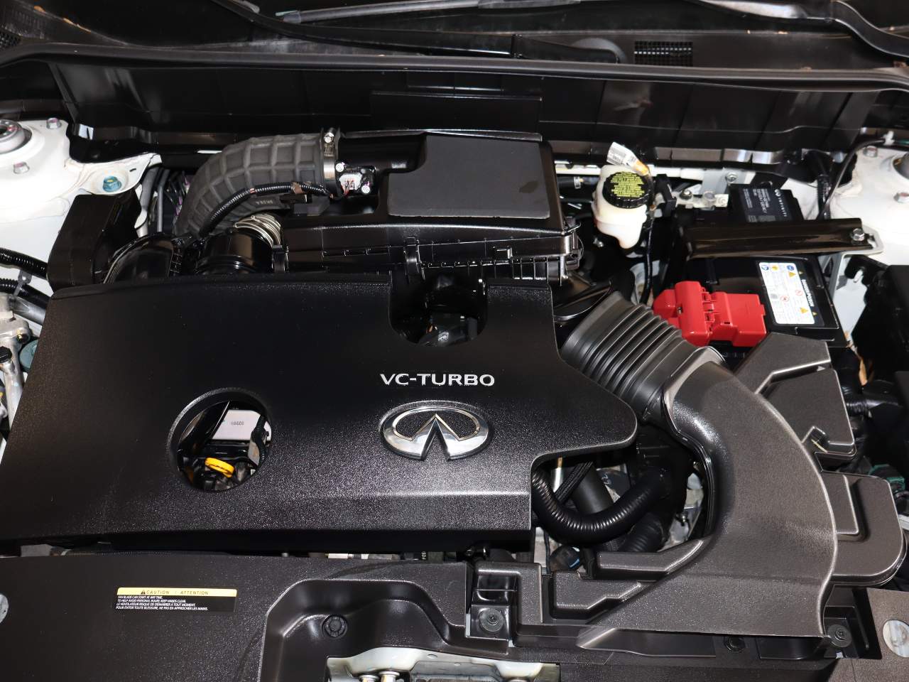 2021 INFINITI QX50 Luxe