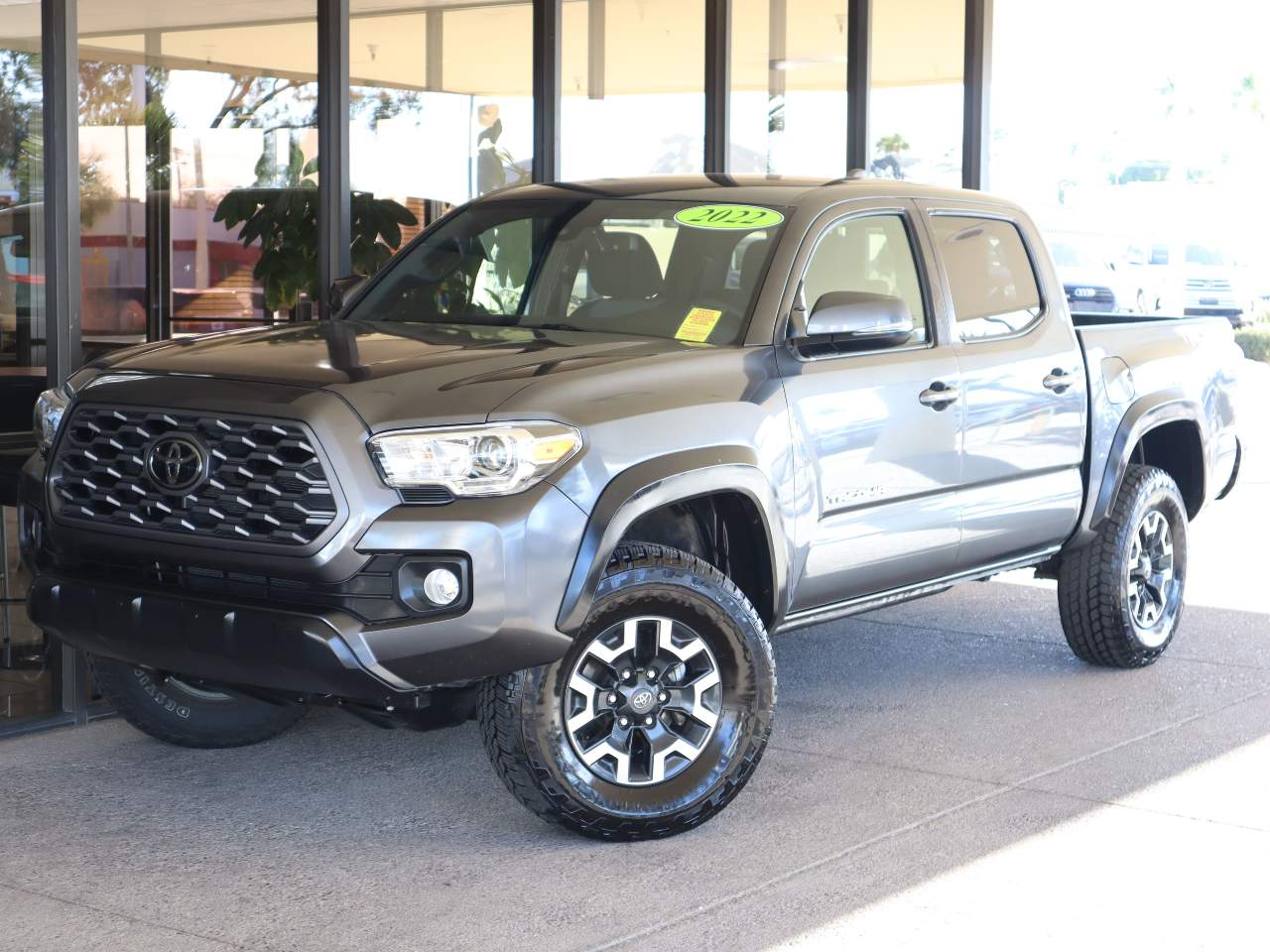 2022 Toyota Tacoma SR5 V6 Crew Cab