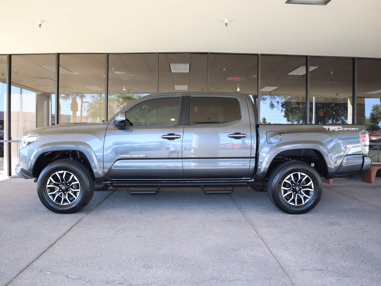 2020 Toyota Tacoma TRD Sport Crew Cab