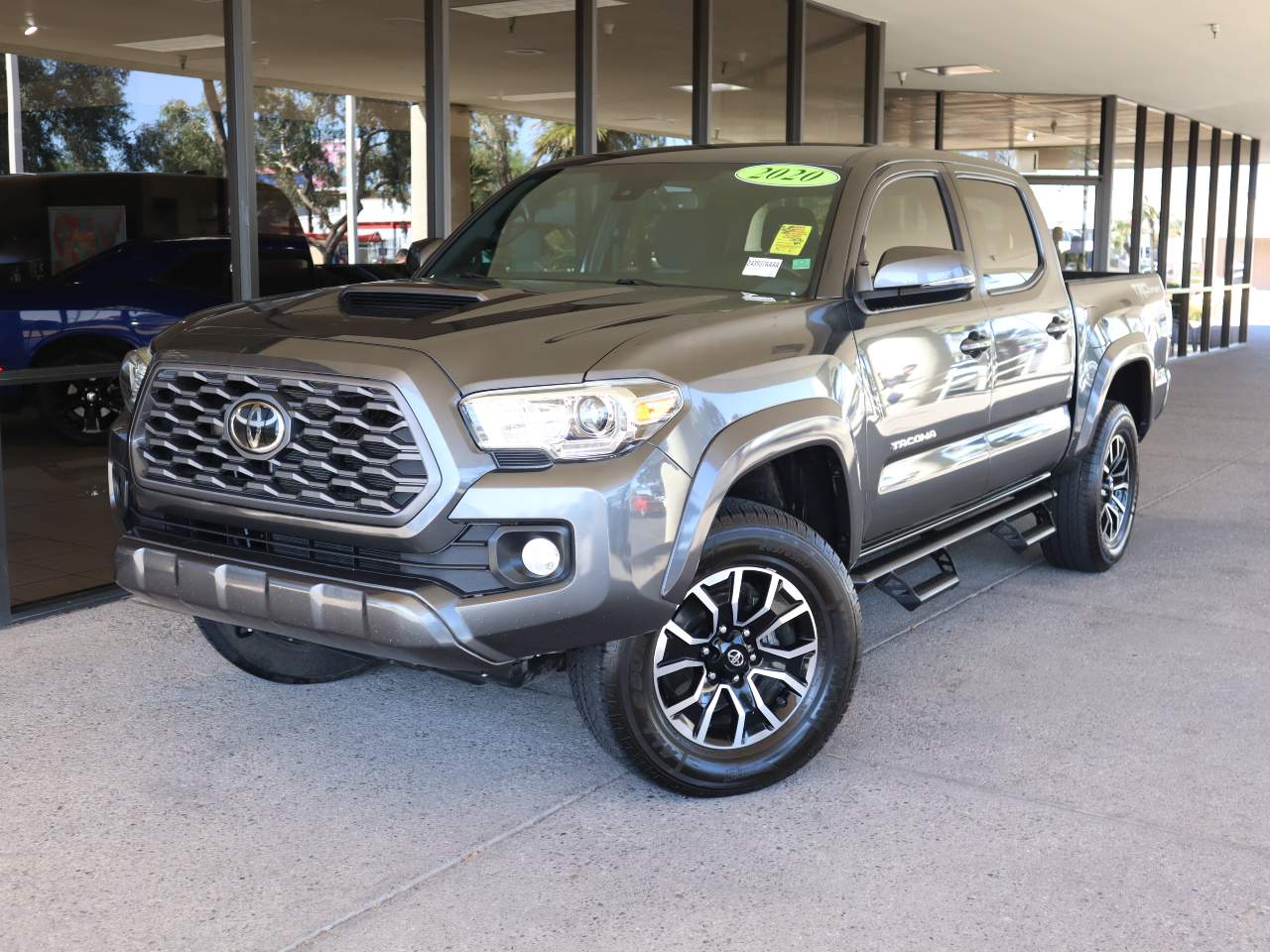 2020 Toyota Tacoma TRD Sport Crew Cab