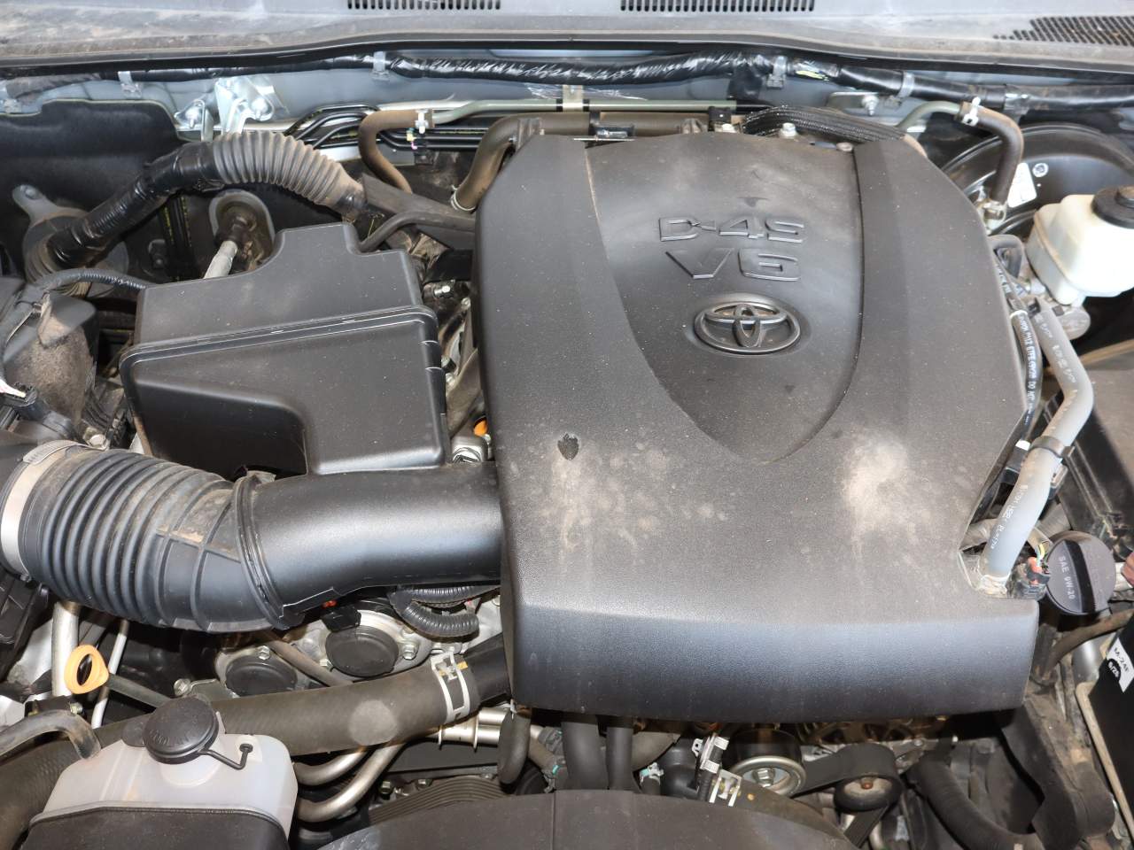 2020 Toyota Tacoma TRD Sport Crew Cab