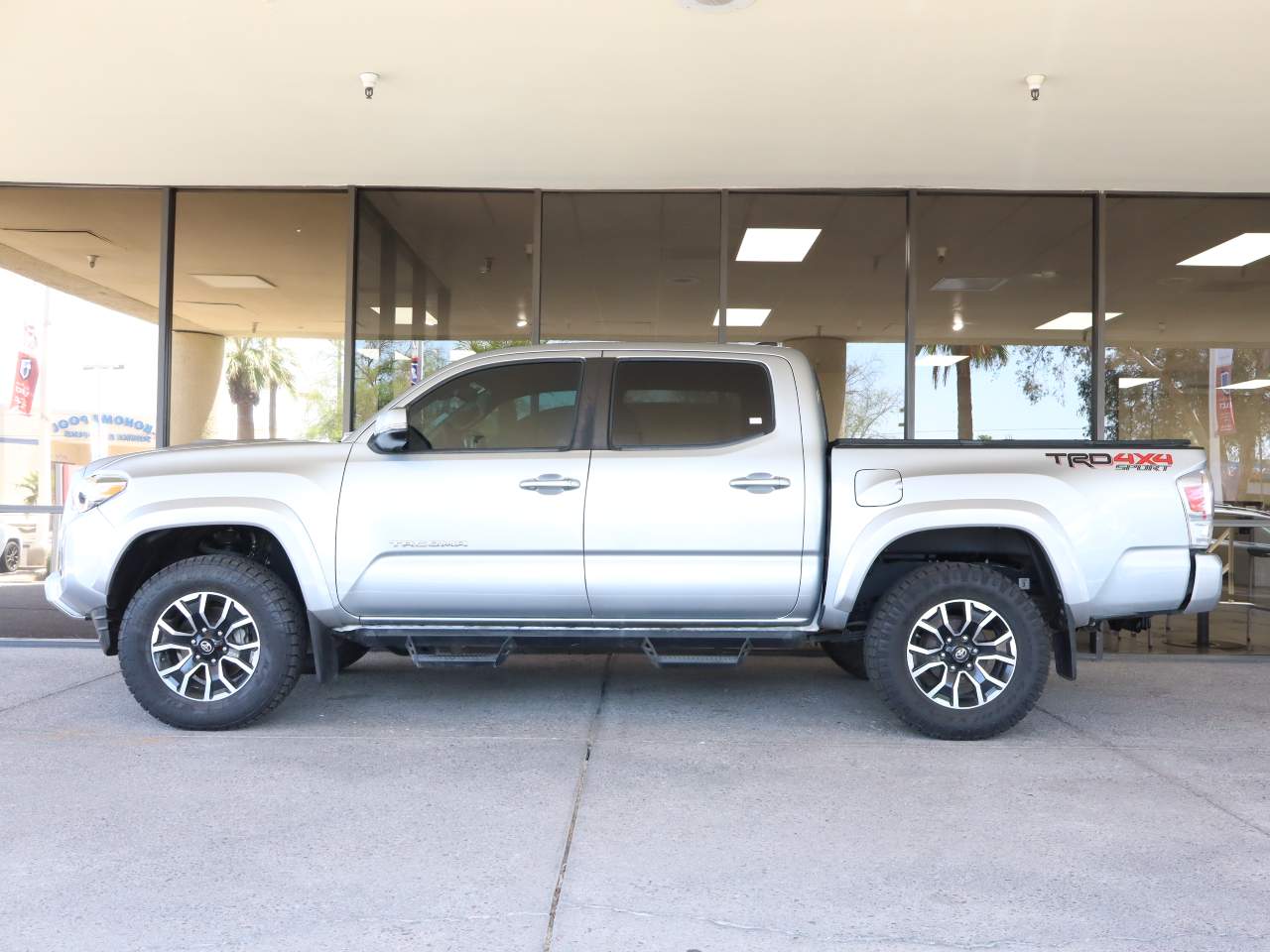 2020 Toyota Tacoma TRD Sport Crew Cab