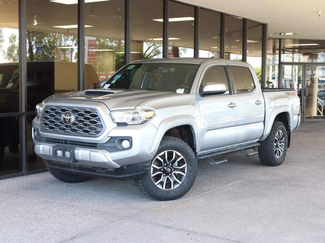 2020 Toyota Tacoma TRD Sport Crew Cab