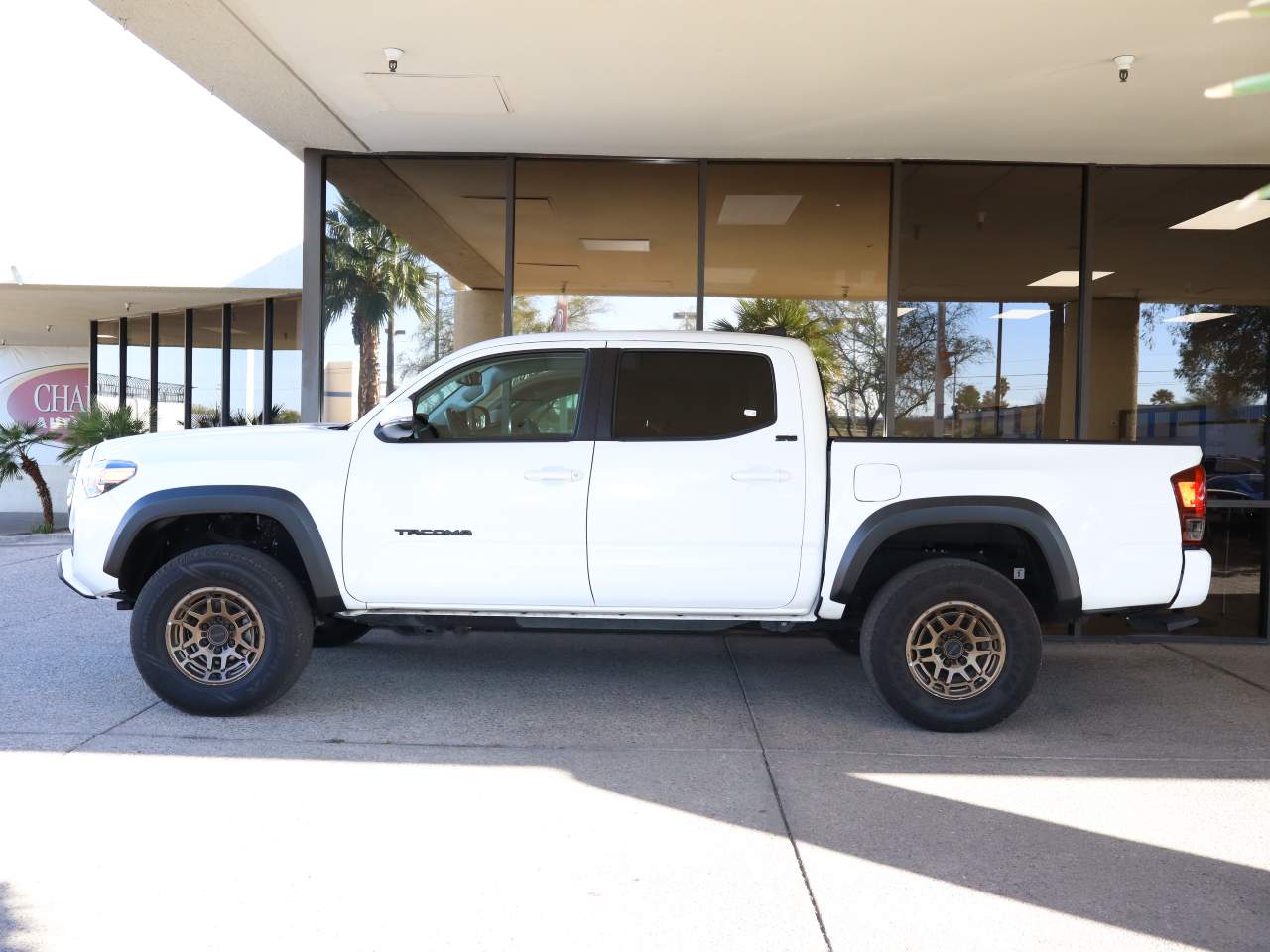 2023 Toyota Tacoma Trail Special Edition Crew Cab