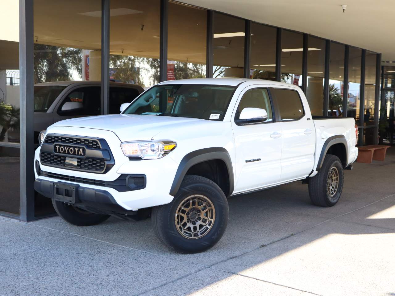 2023 Toyota Tacoma Trail Special Edition Crew Cab