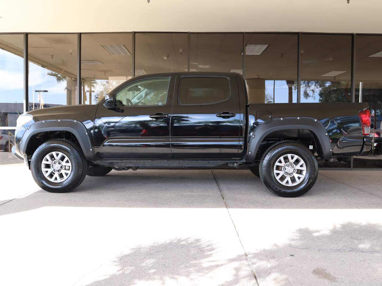 2021 Toyota Tacoma SR V6 Crew Cab