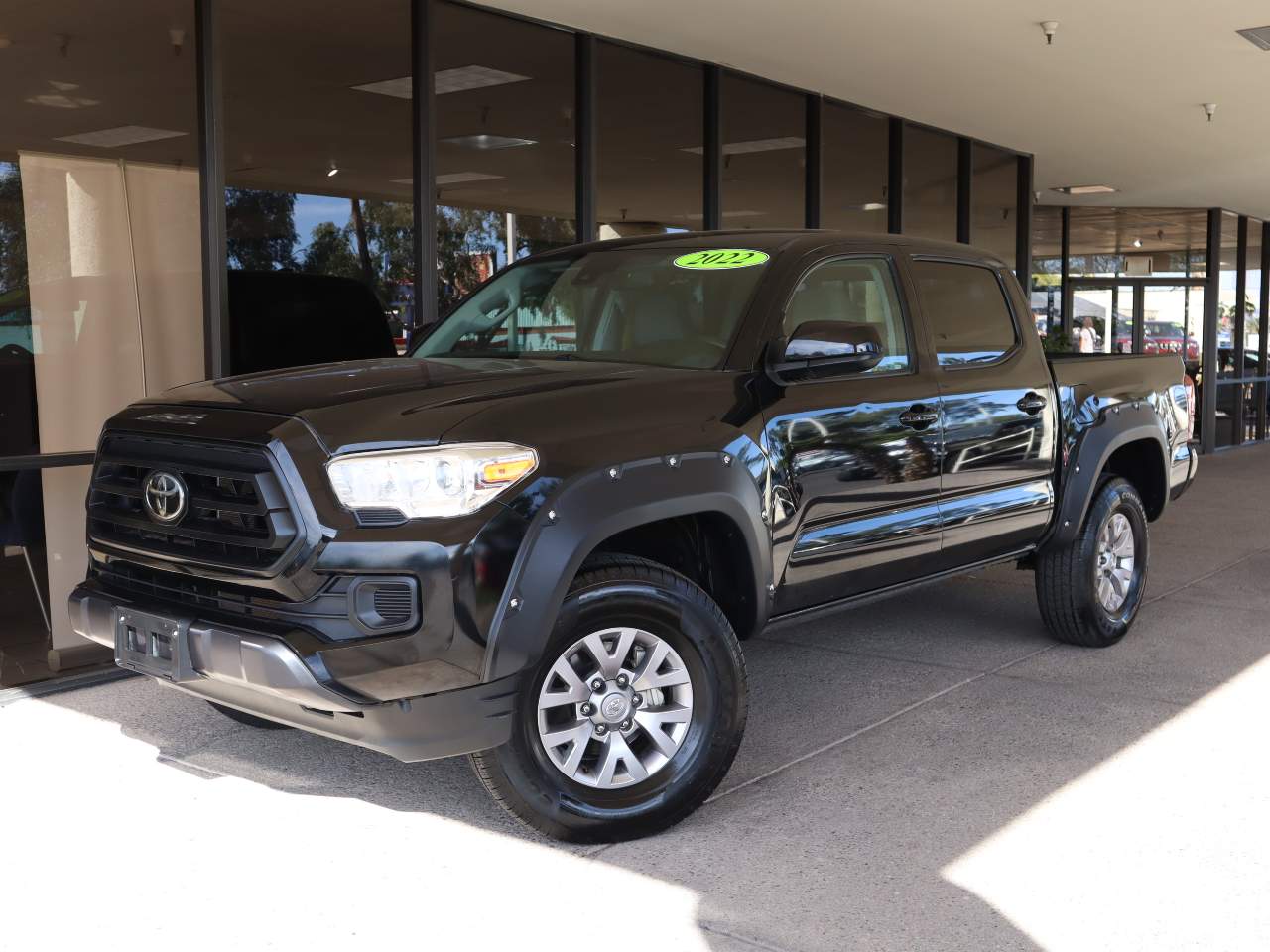 2021 Toyota Tacoma SR V6 Crew Cab