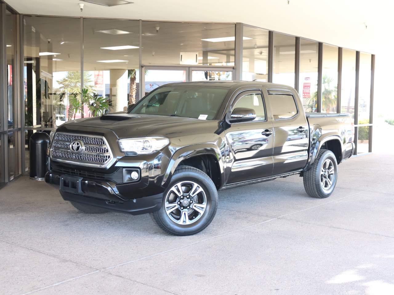 2016 Toyota Tacoma TRD Sport Crew Cab