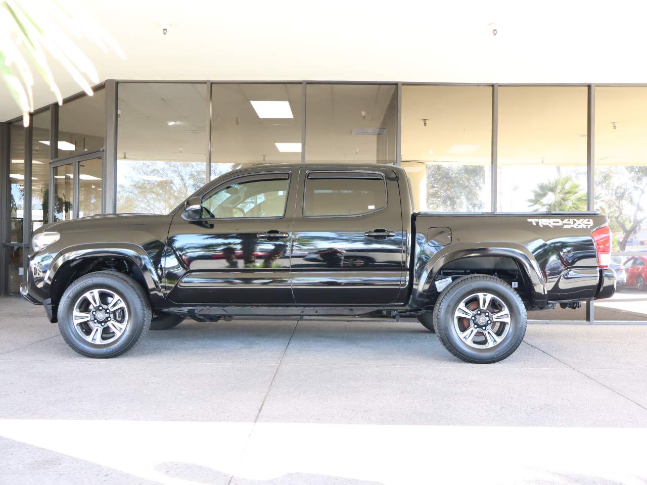 2016 Toyota Tacoma TRD Sport Crew Cab