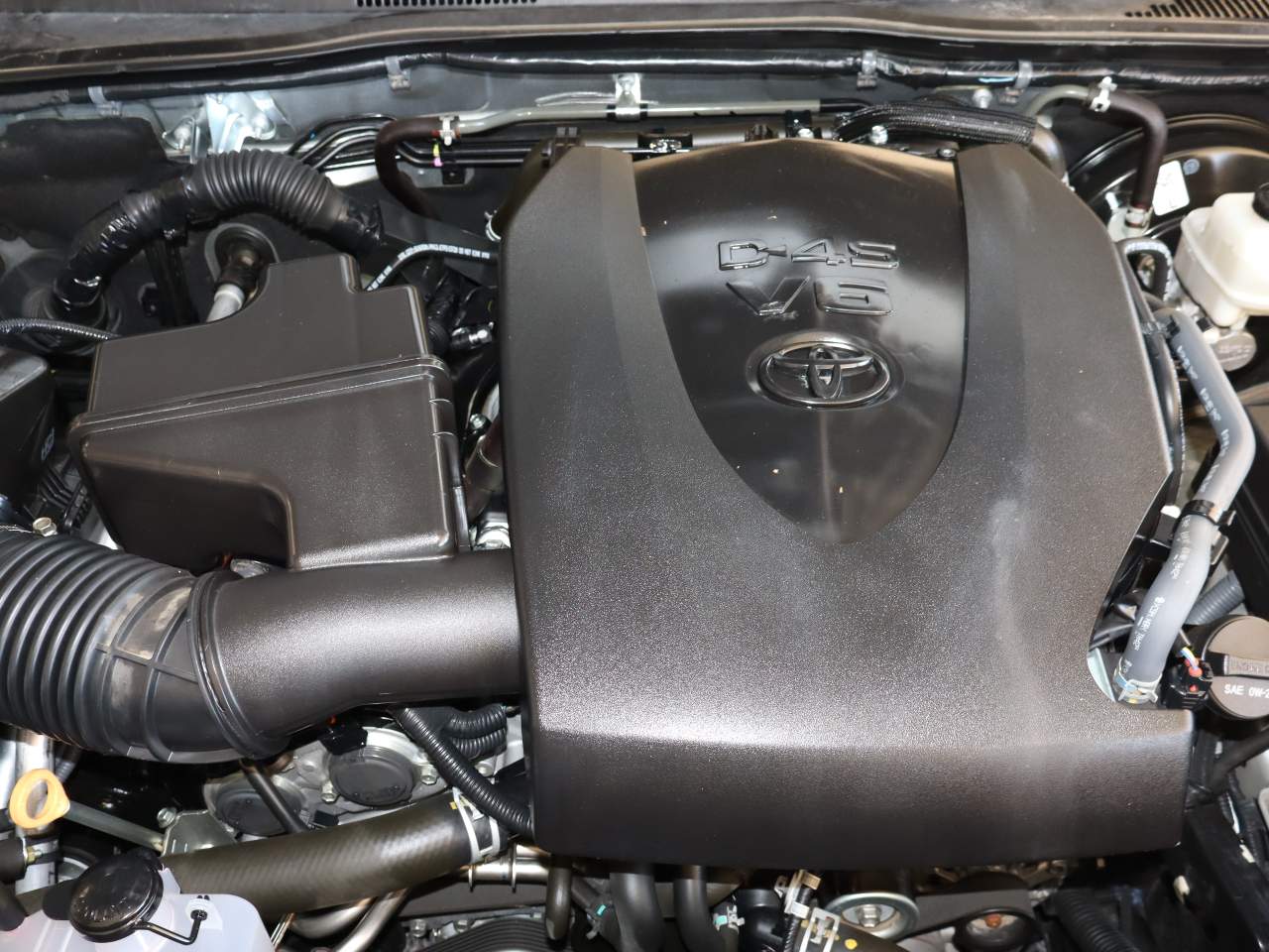 2023 Toyota Tacoma TRD Sport Crew Cab