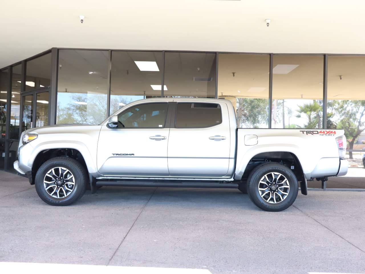 2023 Toyota Tacoma TRD Sport Crew Cab