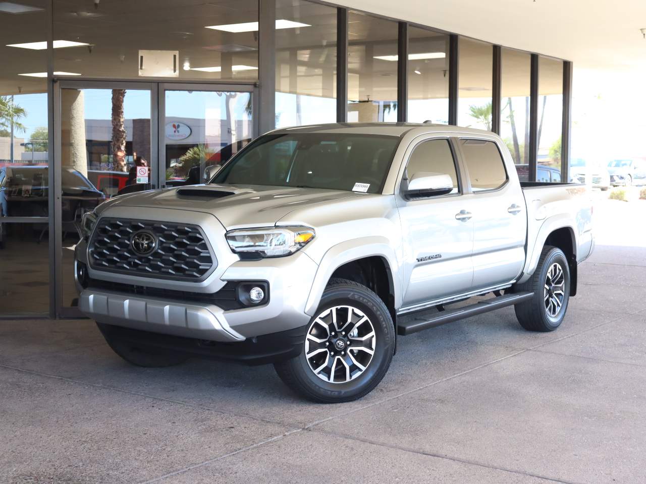 2023 Toyota Tacoma TRD Sport Crew Cab