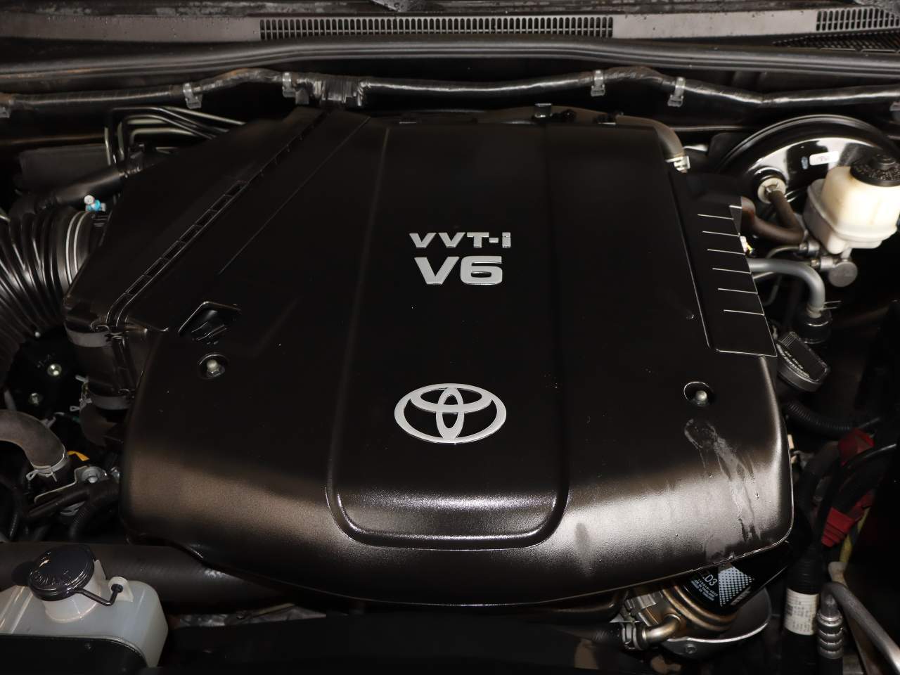 2013 Toyota Tacoma PreRunner V6 Crew Cab