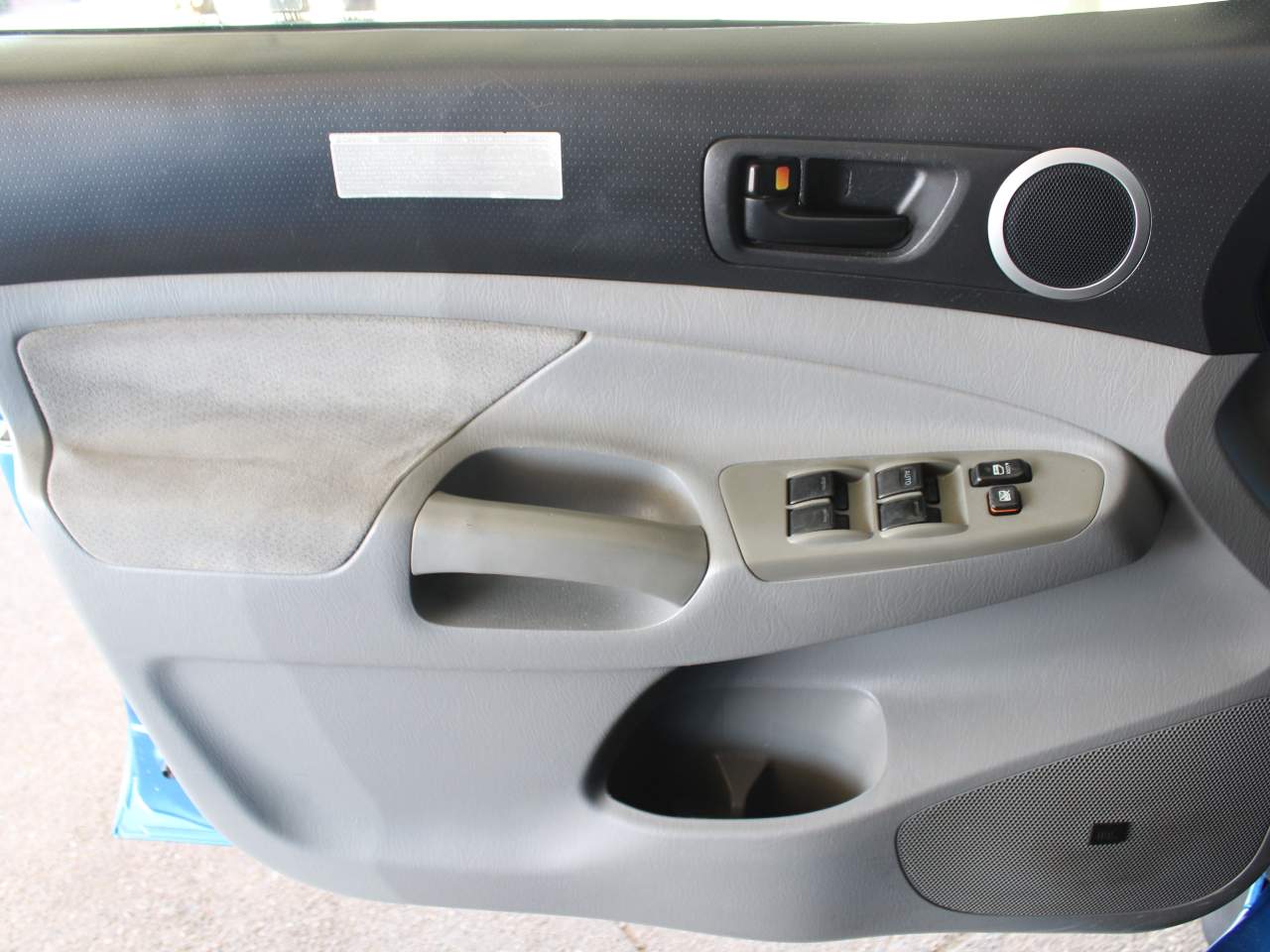 2009 Toyota Tacoma PreRunner V6 Crew Cab