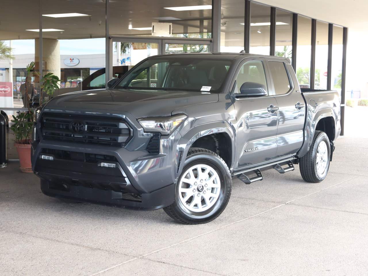 2024 Toyota Tacoma SR5 Crew Cab