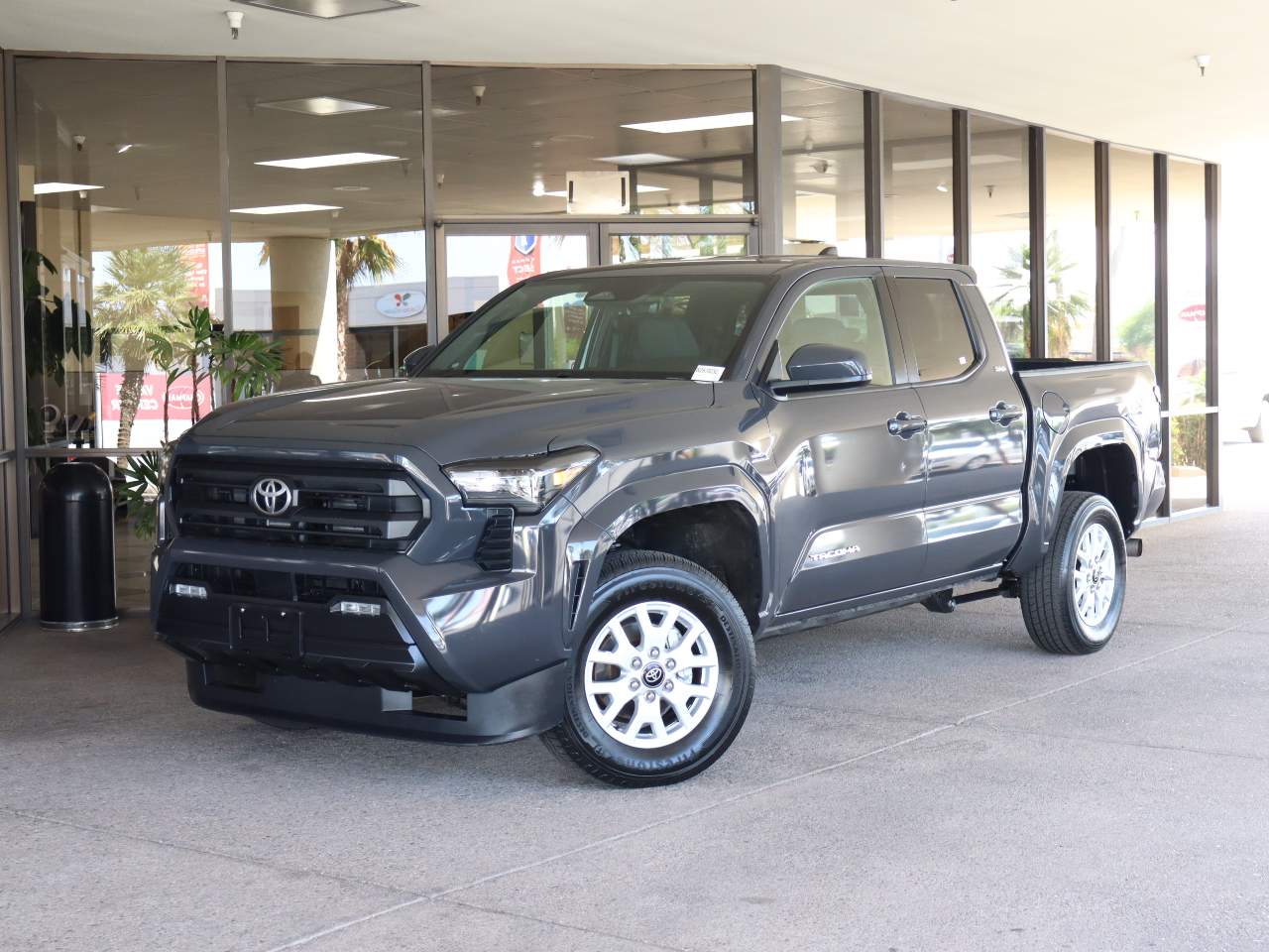 2024 Toyota Tacoma SR5 Crew Cab