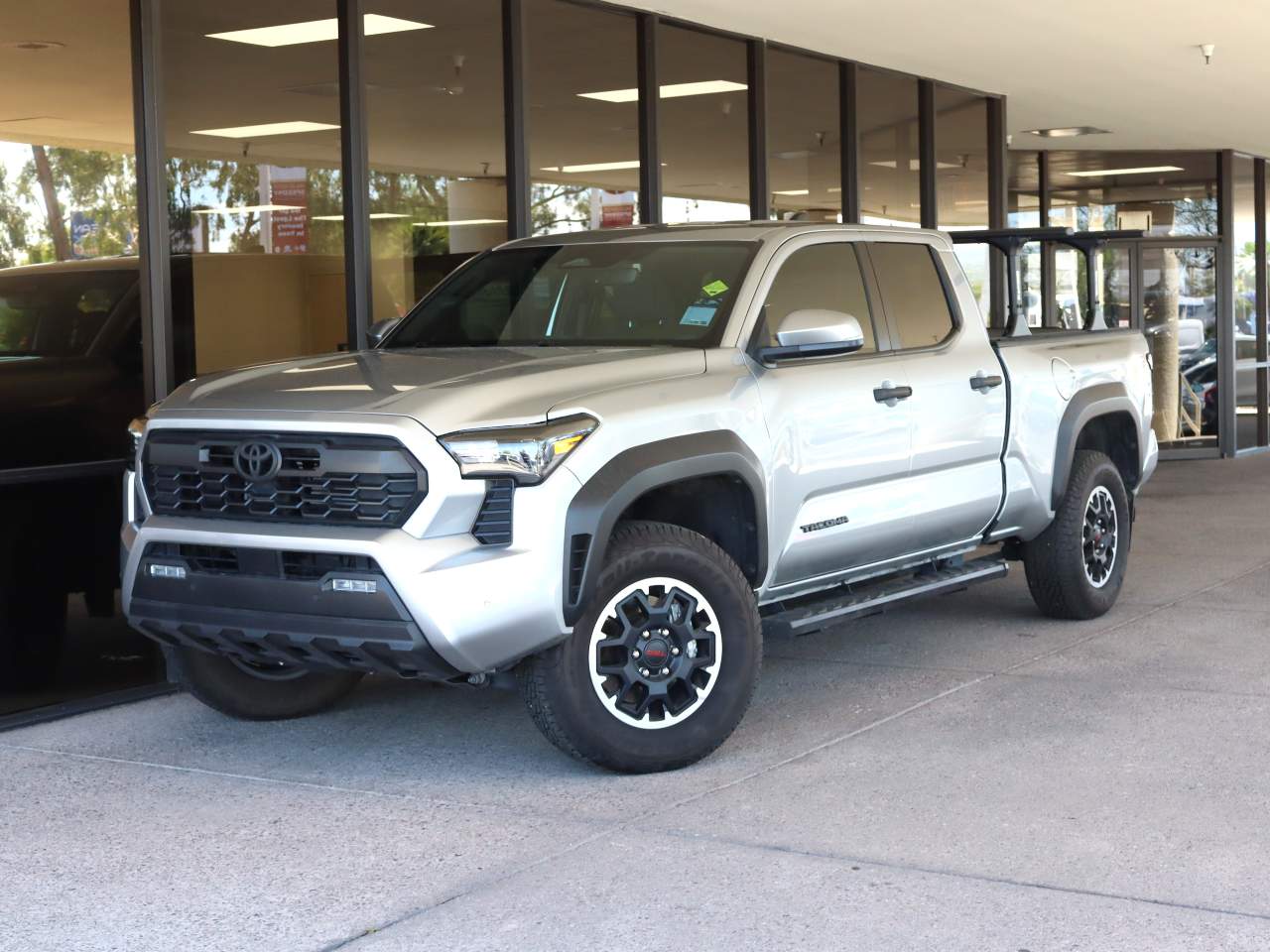 2024 Toyota Tacoma TRD Off-Road Crew Cab