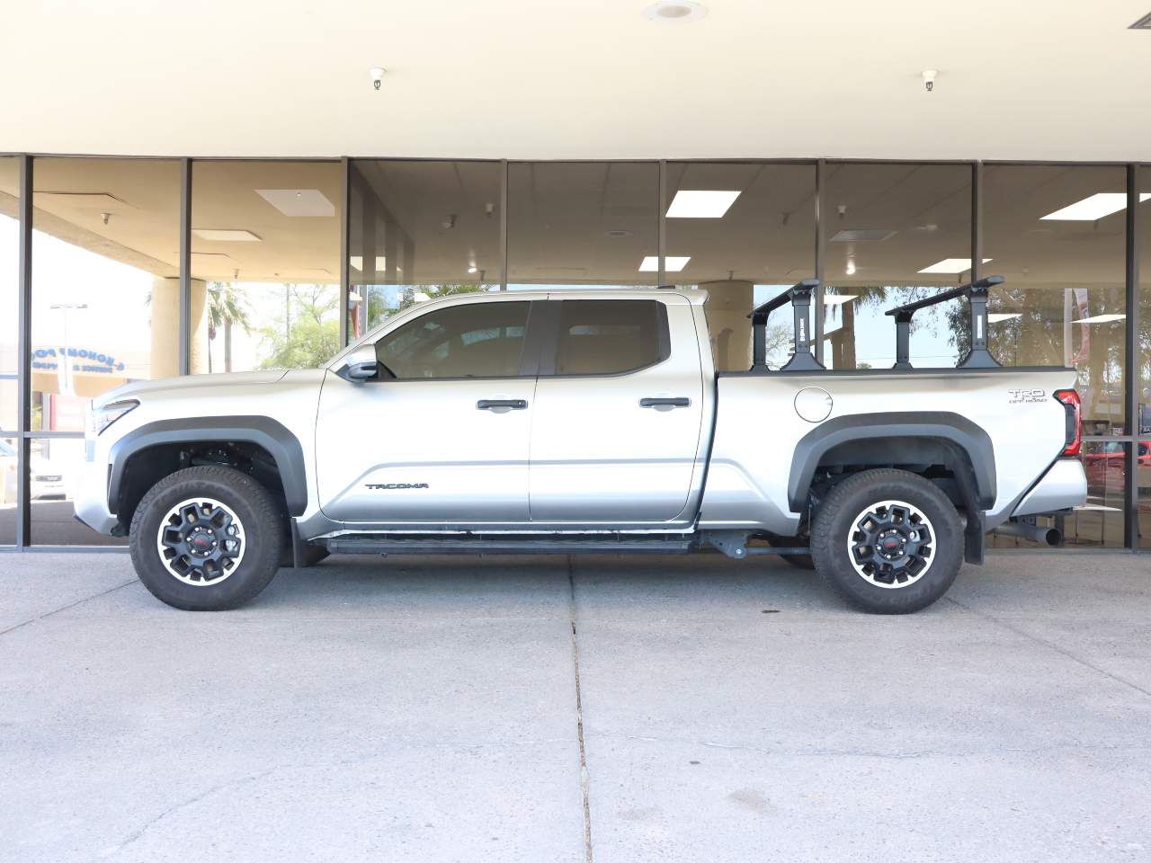 2024 Toyota Tacoma TRD Off-Road Crew Cab