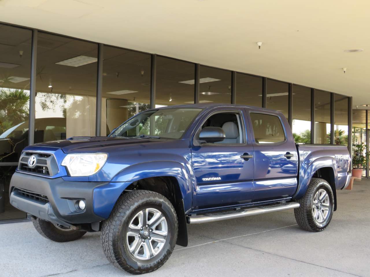 2014 Toyota Tacoma V6 Crew Cab