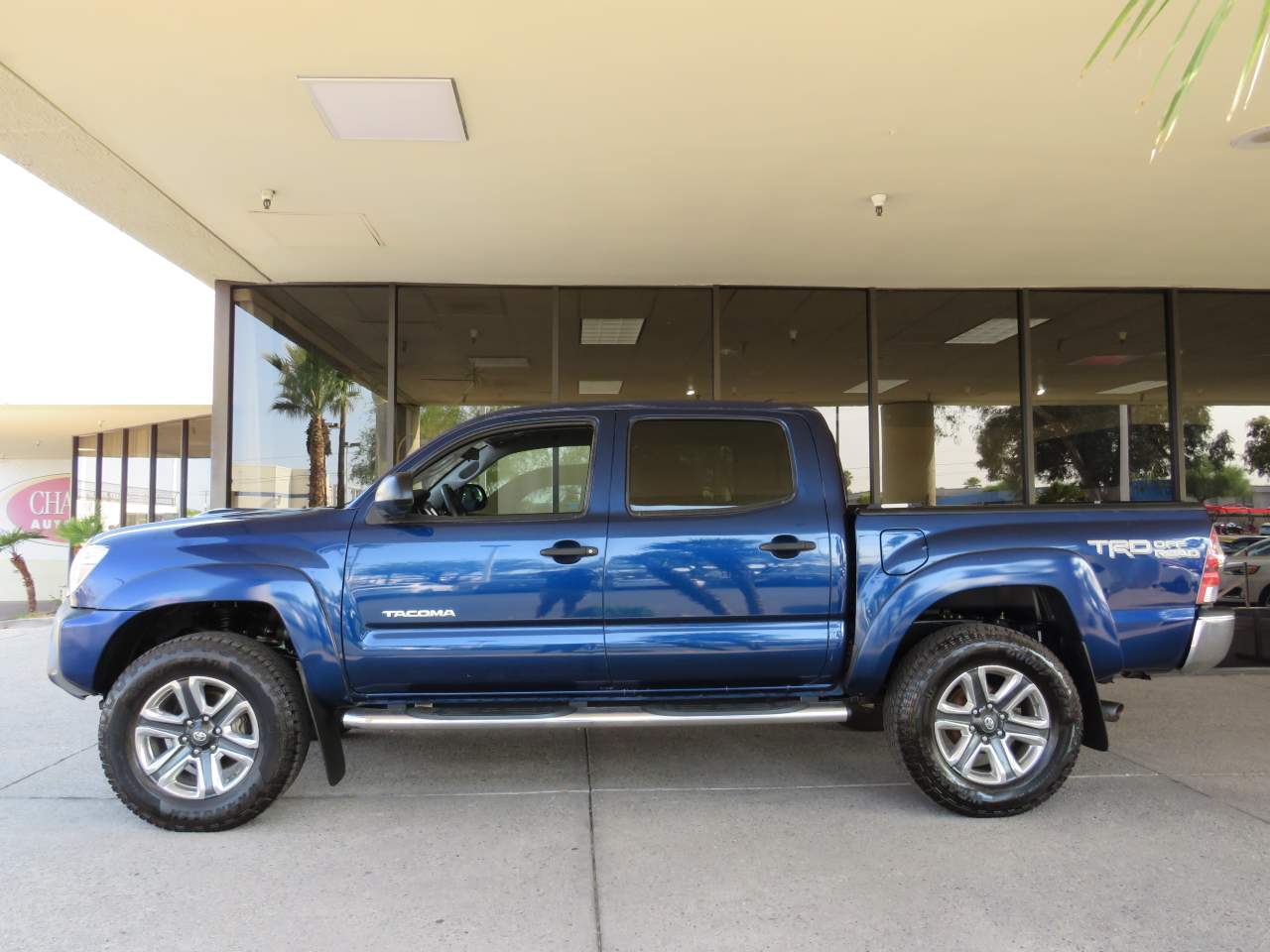 2014 Toyota Tacoma V6 Crew Cab