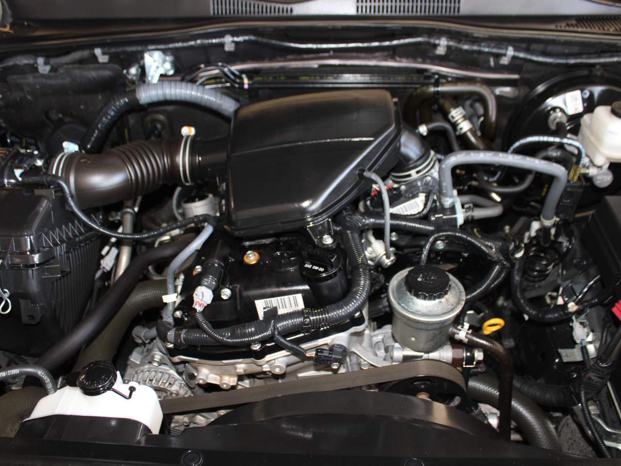 2022 Toyota Tacoma SR Crew Cab