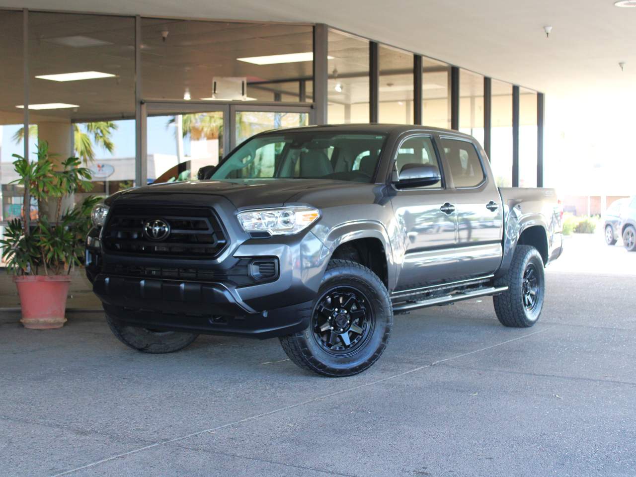 2022 Toyota Tacoma SR Crew Cab
