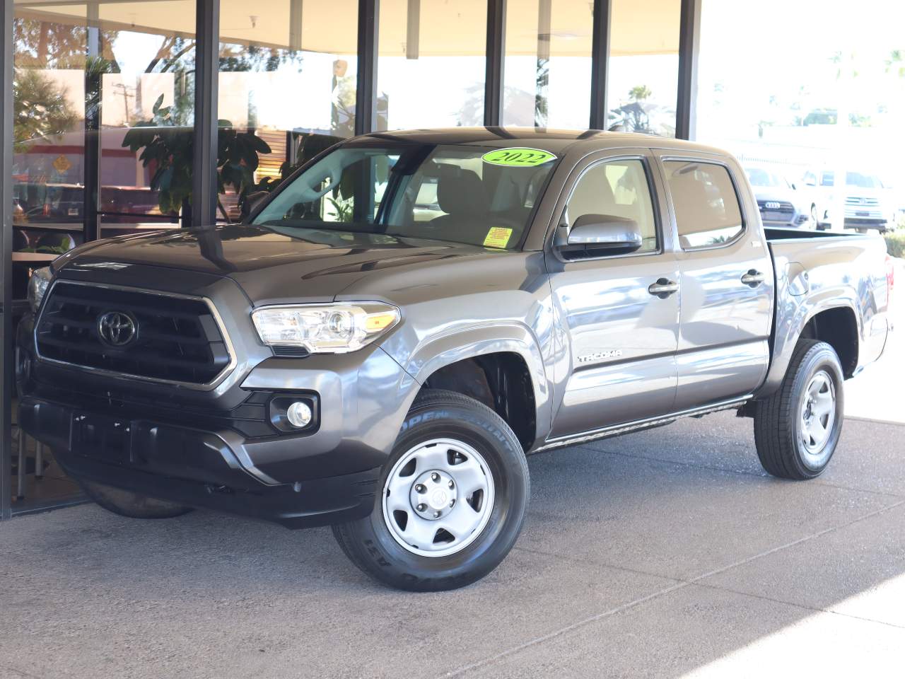 2022 Toyota Tacoma SR5 Crew Cab