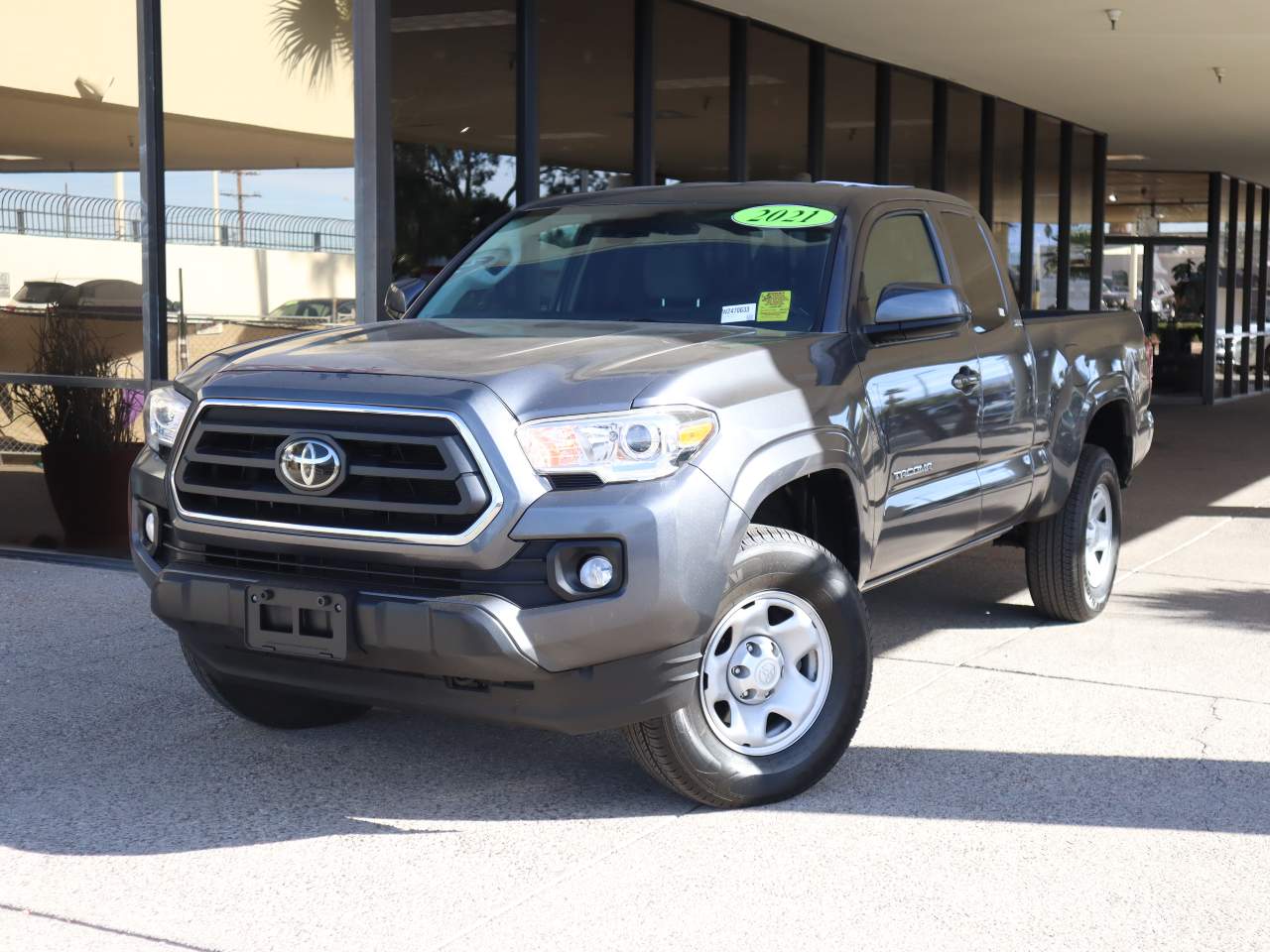 2021 Toyota Tacoma SR5 Extended Cab