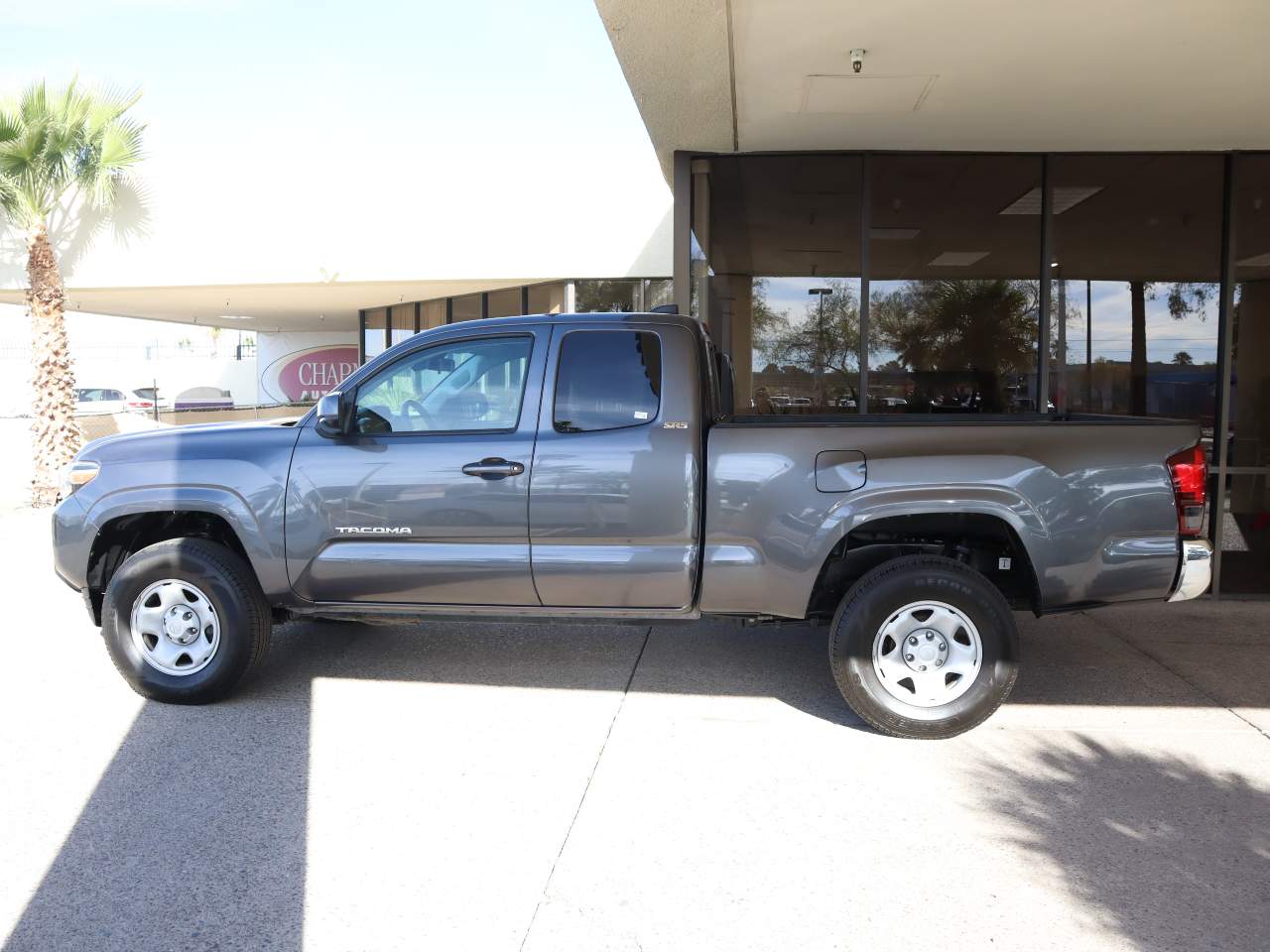 2021 Toyota Tacoma SR5 Extended Cab