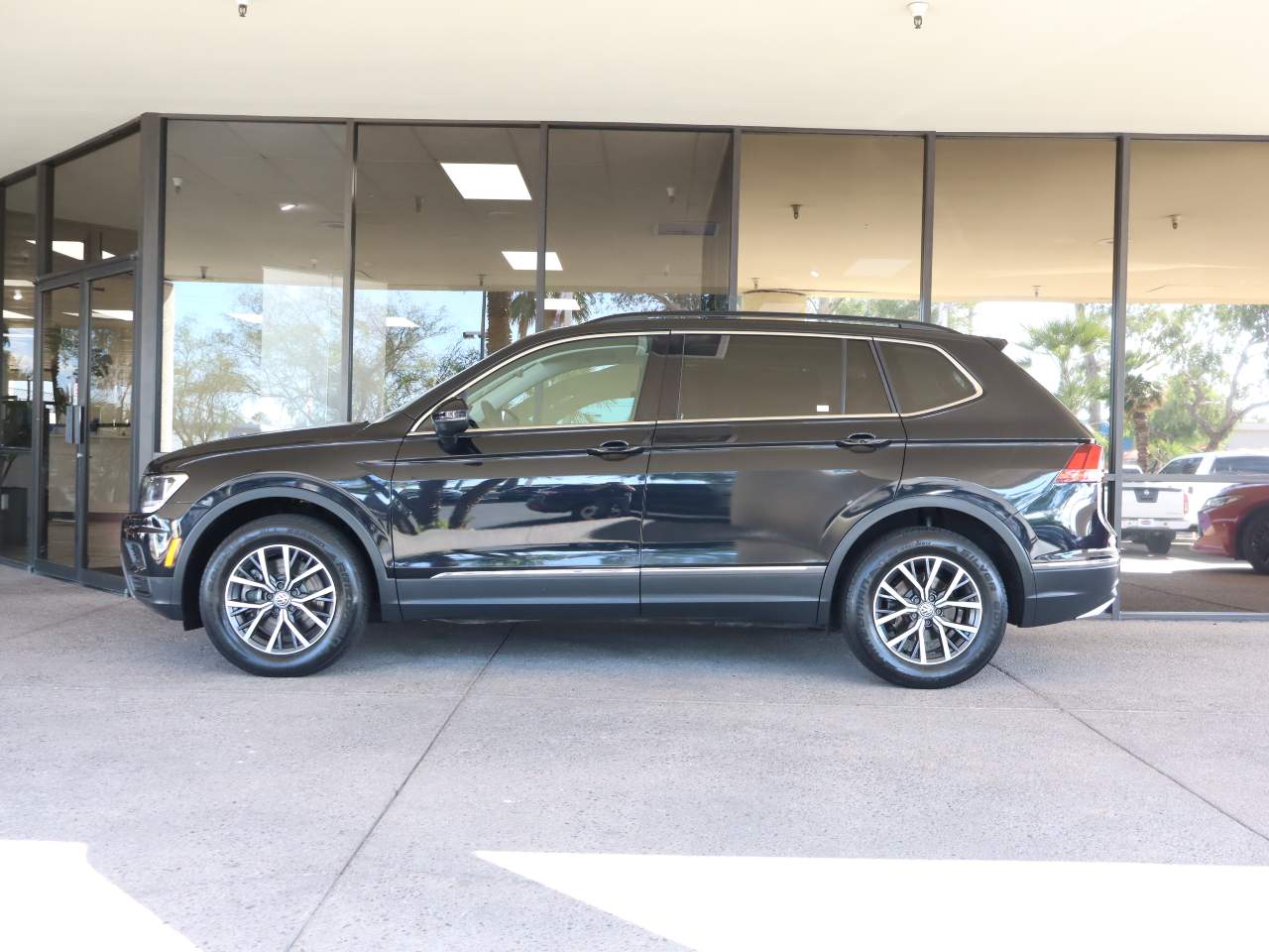 2020 Volkswagen Tiguan SE 4Motion