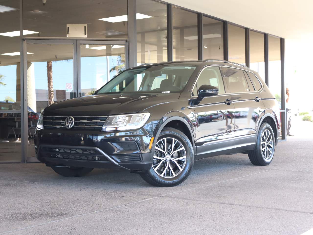 2020 Volkswagen Tiguan SE 4Motion