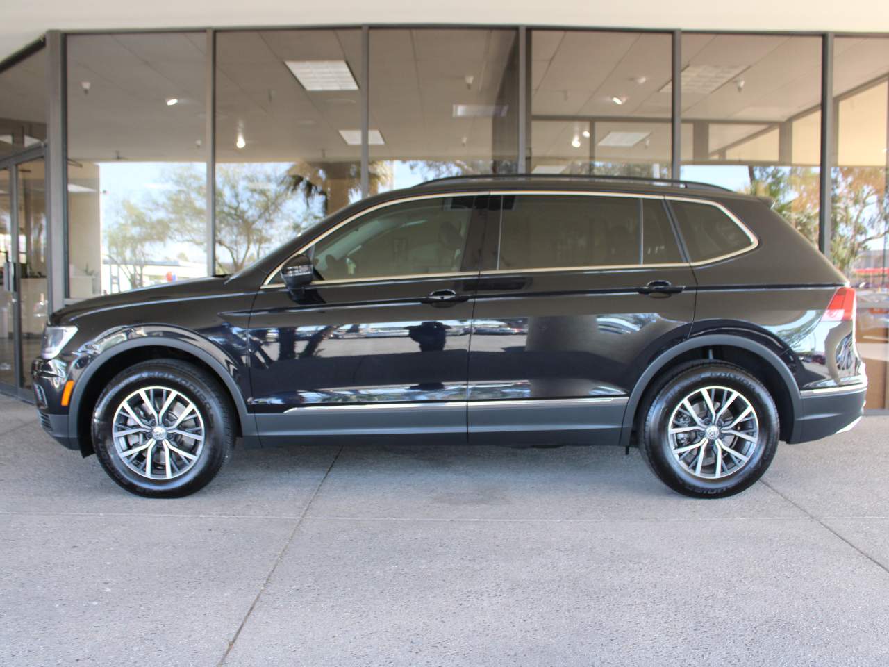 2020 Volkswagen Tiguan SE