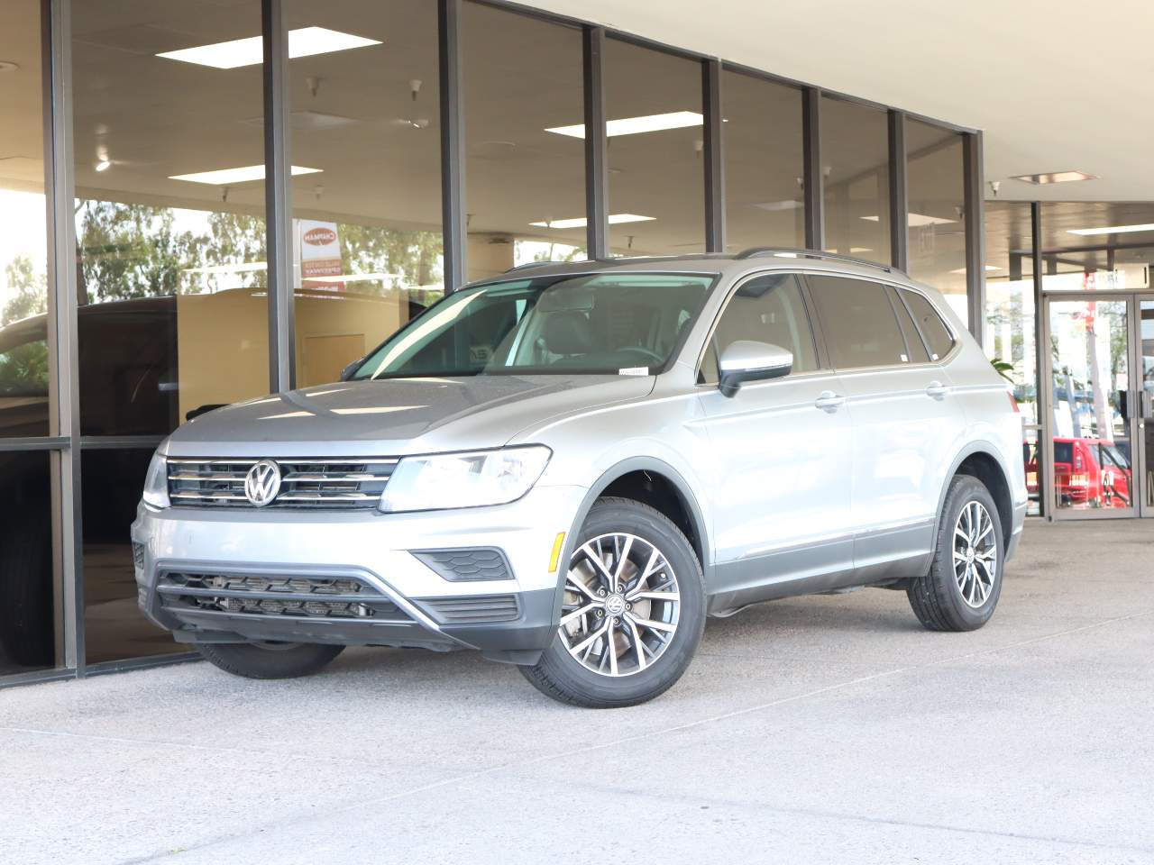 2020 Volkswagen Tiguan SE