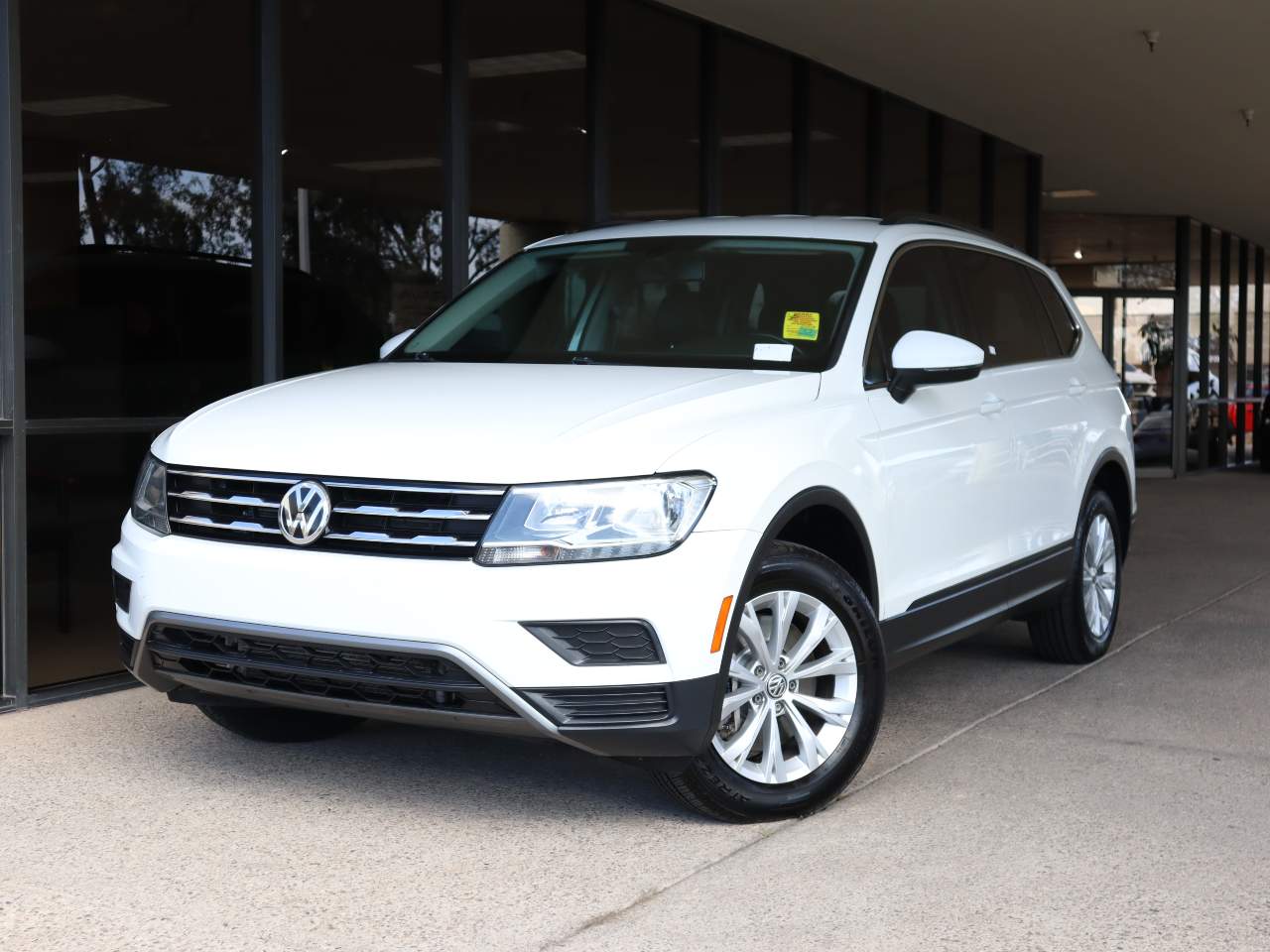 2019 Volkswagen Tiguan SE