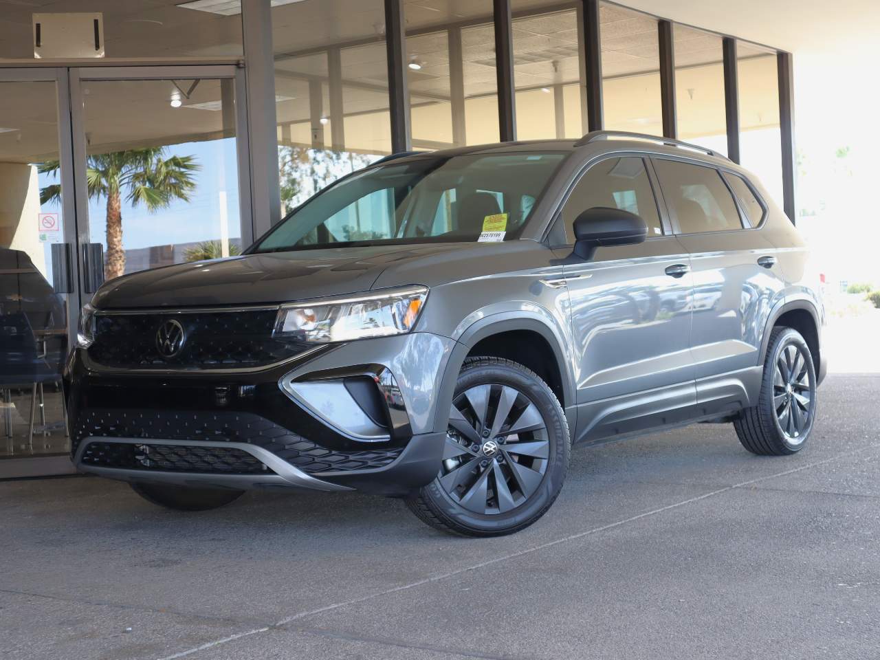 2023 Volkswagen Taos S
