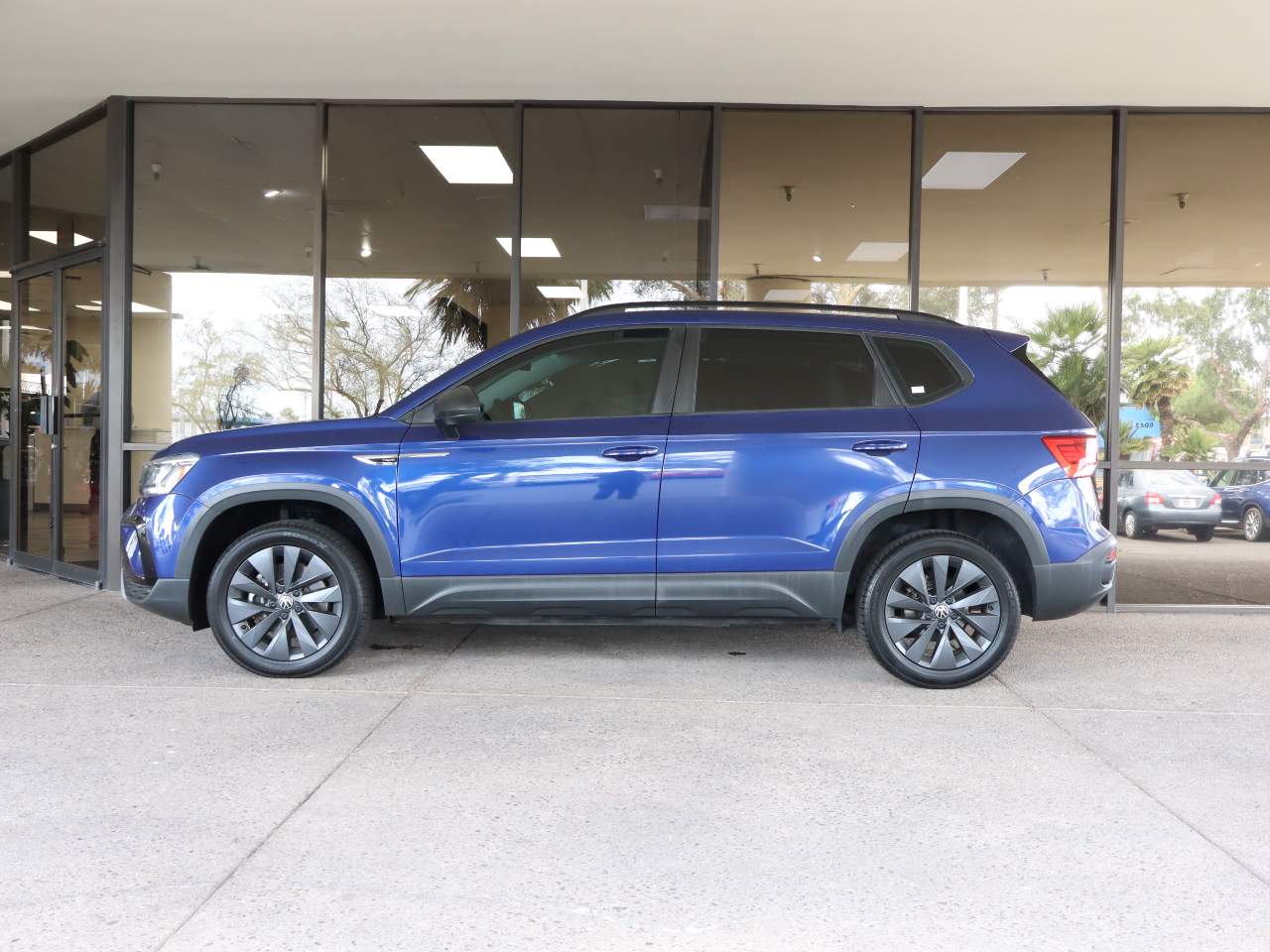 2022 Volkswagen Taos S